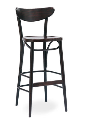 Tanjere Bentwood Bar Stool