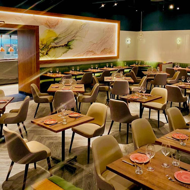 Blue Dog House in Boca Raton