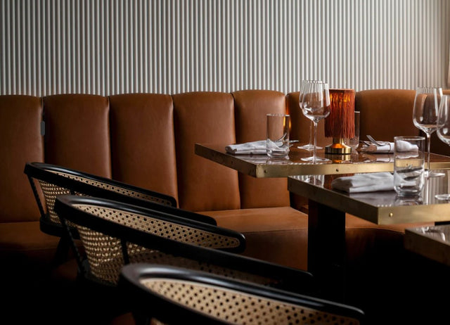 The Benefits of Restaurant Booths: Enhancing Comfort and Privacy