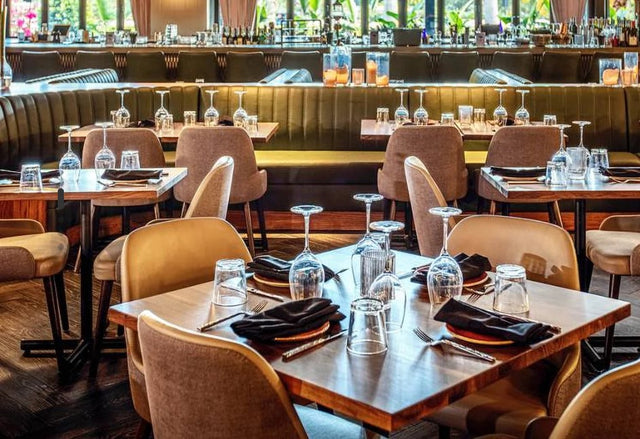 The Importance of Restaurant Table Layout