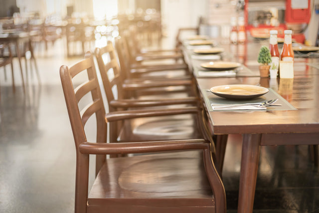How Wood Restaurant Chairs Can Increase Sales