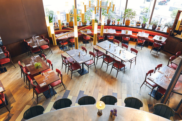 Quality Restaurant Furniture to New Jersey