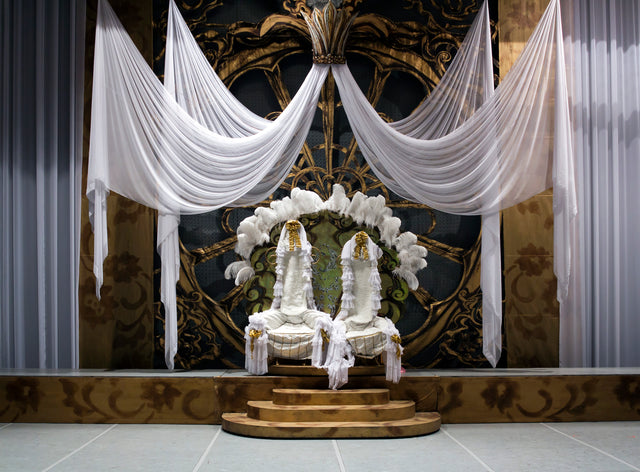 The Throne of the Divine