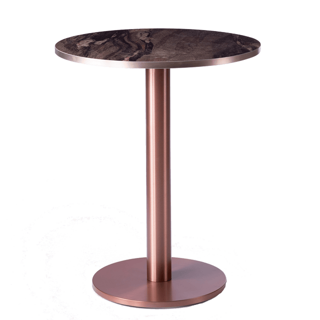 Lucas Orb Stainless