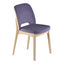 Osculo Upholstered Wood Chair