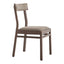 Vela Upholstered Chair | Stellan [439 Italia]
