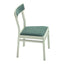 Vela Upholstered Chair | Stellan [439 Italia]