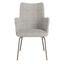 Danem High Back Arm Chair | River Quinn Blake [Luver]