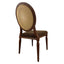 Lisbon Cane Stack Chair