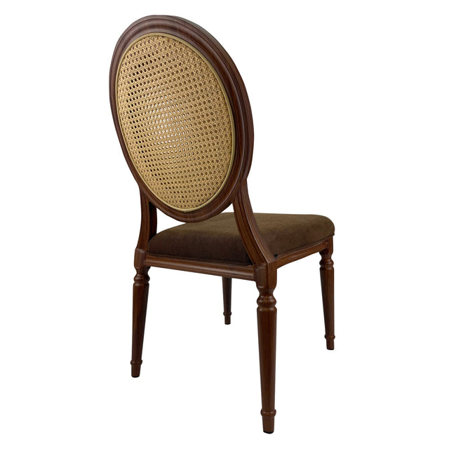 Lisbon Cane Stack Chair