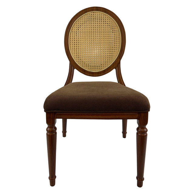 Lisbon Cane Stack Chair
