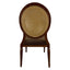 Lisbon Cane Stack Chair