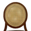 Lisbon Cane Stack Chair