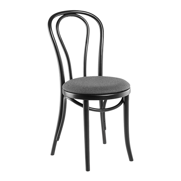 TON Bentwood chair ① TON bentwood chair, Black | Manufactum