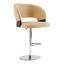 Conch Luxury Metal Legged Foot Stool