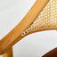 Renolata Cane Back Arm Chair