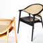 Renolata Cane Back Arm Chair