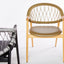 Renolata Rope Back Arm Chair V2