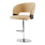 Conch Luxury Metal Legged Foot Stool