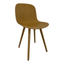 3D Mijiji Wood Chair