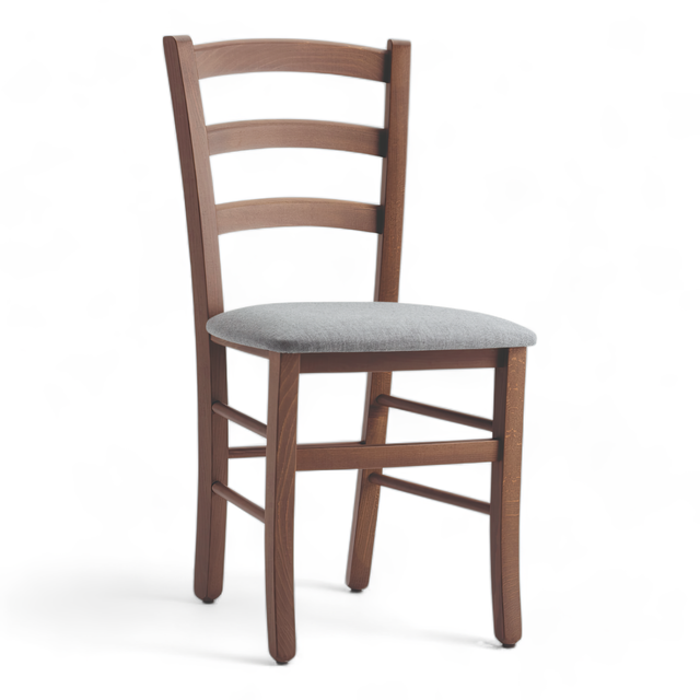 Pedro Wood Chair
