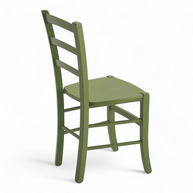 Pedro Wood Chair
