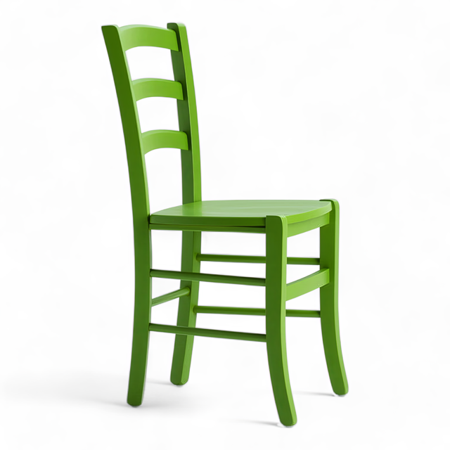 Pedro Wood Chair