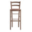Pedro Wood Stool