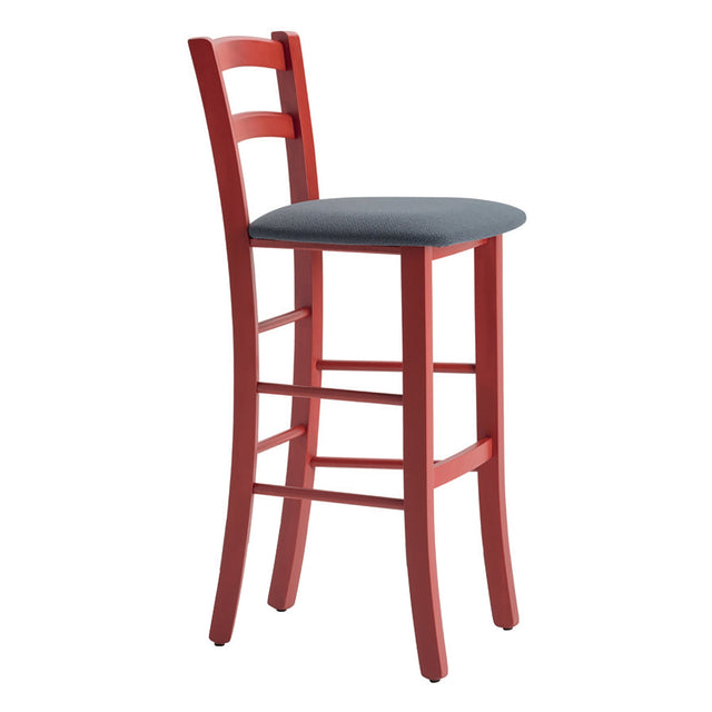 Pedro Wood Stool