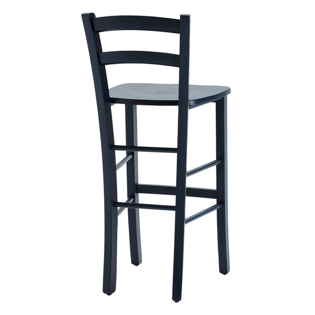 Pedro Wood Stool