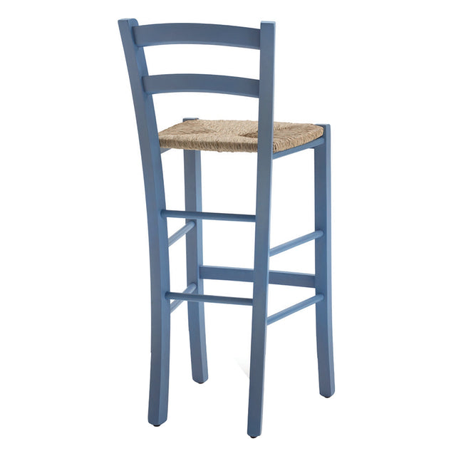 Pedro Wood Stool