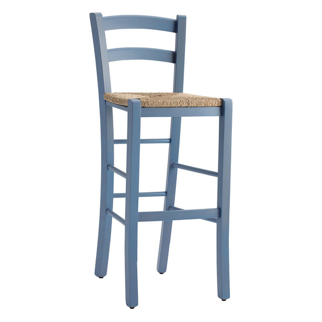 Pedro Wood Stool