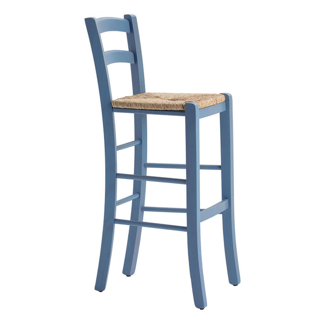 Pedro Wood Stool