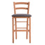 Pedro Wood Stool