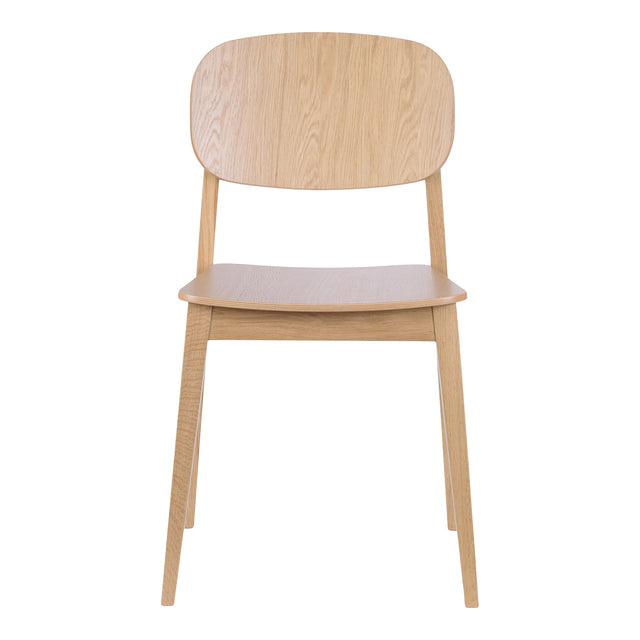 Amos Wood Chair
