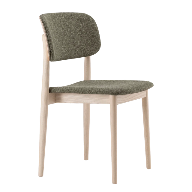 Trisby Padded Back