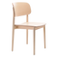 Trisby Wooden Back