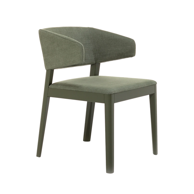 Yumii Chair With Headrest