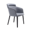 Isabella Headrest Arm Chair