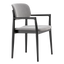 Trisby Padded Back Arm Chair