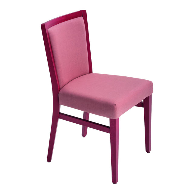 Attila Full Back Chair