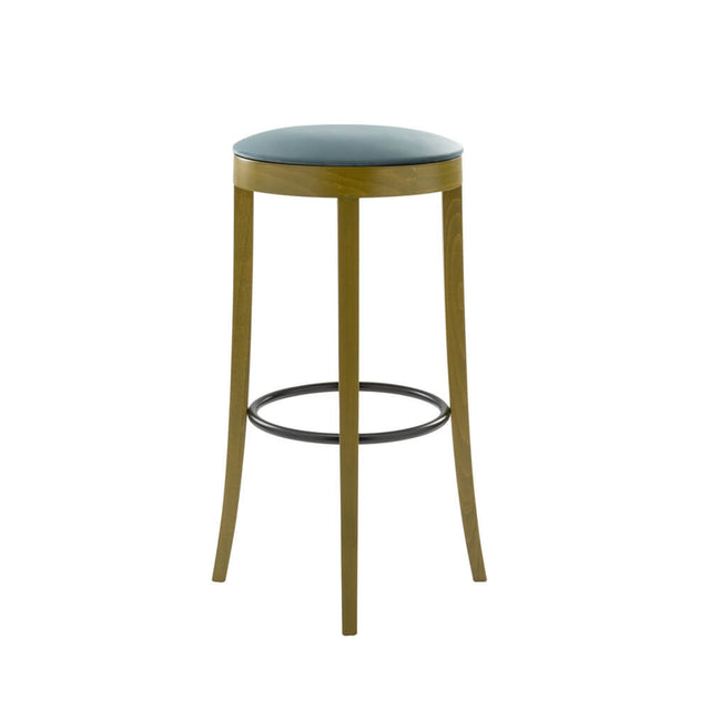 Ava Wood Stool
