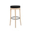 Ava Wood Stool