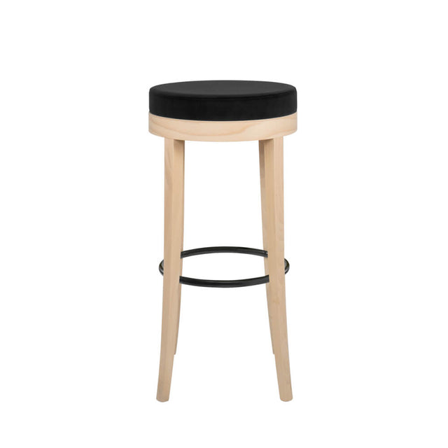 Ava Wood Stool