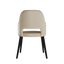 Sun Hole Arm Upholstered Chair