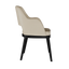 Sun Hole Arm Upholstered Chair