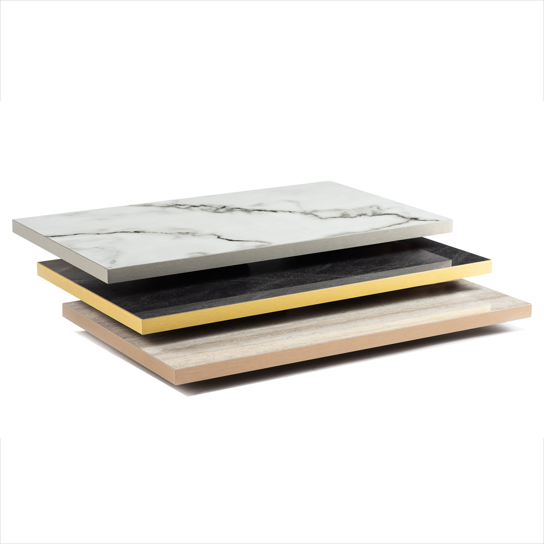 ABS Edge Laminate Table Top – The Chair Market