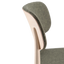 Trisby Padded Back