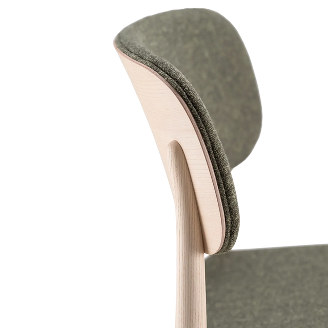 Trisby Padded Back