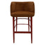 Ares Upholstered Stool